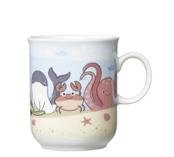 Image Ritzenhoff & Breker Henkelbecher "UNTERWASSERWELT", 270 ml