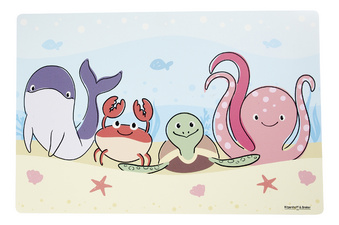 Image Ritzenhoff & Breker Tischset "UNTERWASSERWELT"