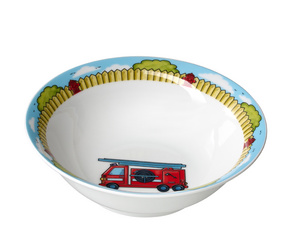 Image Ritzenhoff & Breker Müslischale "FEUERWEHRMANN BERNIE"