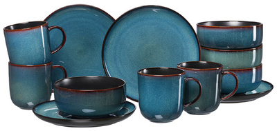 Image Ritzenhoff & Breker Frühstücksservice BALI, 12-teilig