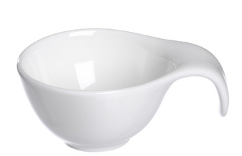 Image Ritzenhoff & Breker Dipschale GUSTO mit Henkel, weiß