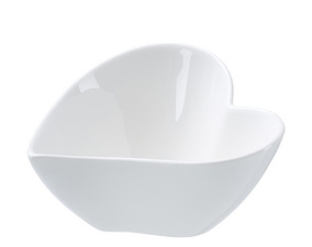 Image Ritzenhoff & Breker Dipschale GUSTO Herzform, weiß