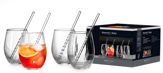 Image Ritzenhoff & Breker Party-Set SPRITZ, 8-teilig