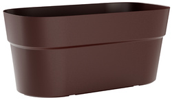 Image tera Pflanztrog "Sirio", Breite: 780 mm, bourgogne