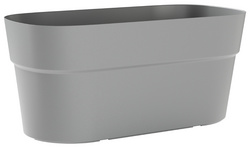 Image tera Pflanztrog "Sirio", Breite: 780 mm, fog grey