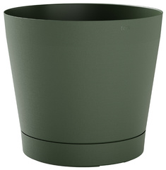 Image tera Pflanzgefäß "Orione", Durchmesser: 240 mm, forest