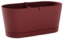 Image tera Blumenkasten "Vega", Breite: 400 mm, blush