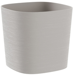 Image tera Pflanzgefäß "Capri", Breite: 190 mm, cloud