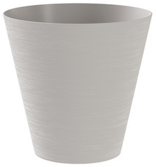 Image tera Pflanzgefäß "Hoop", Durchmesser: 160 mm, cloud