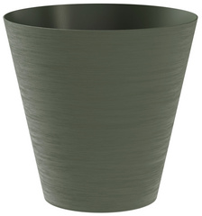 Image tera Pflanzgefäß "Hoop", Durchmesser: 200 mm, forest