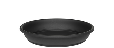 Image tera Untersetzer "Aura Round", Durchm.: 280 mm, anthrazit