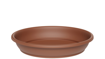 Image tera Untersetzer "Aura Round", Durchm.: 340 mm, terrakotta