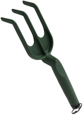 Image tera Garten-/Blumenharke "Gaia 03", dark forest