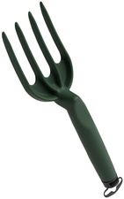 Image tera Garten-/Blumenforke "Gaia 04", dark forest