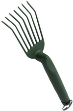 Image tera Fächerrechen "Gaia 05", dark forest