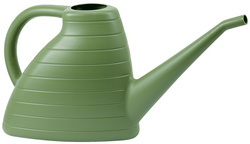 Image tera Gießkanne "Wave", 3,67 Liter, moss