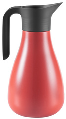 Image tera Gießkanne "Flow", 0,785 Liter, coral