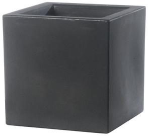 Image tera Pflanzwürfel "Schio Cubo 40", smoke