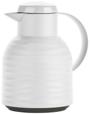 Image emsa Isolierkanne SAMBA WAVE, 1,0 Liter, weiß