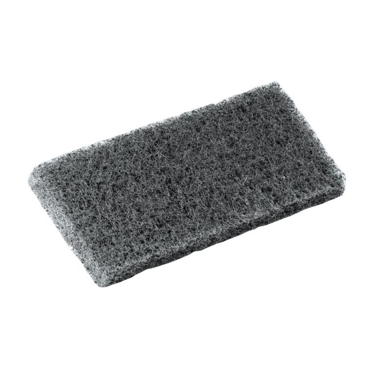 Image Ersatzscheuerpad/Super Handpad 12 x 26 cm | grau