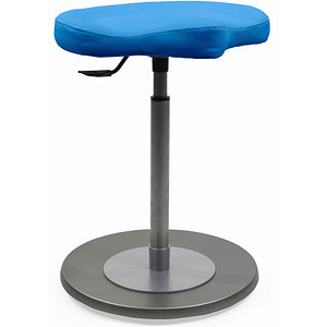 Image Mayer Stehhilfe myERGOSIT blau Kunstleder