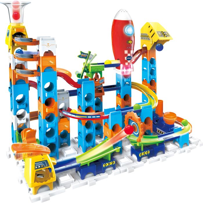 Image Marble Rush - Rocket Set M100 E