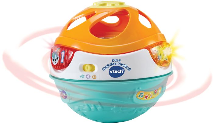 Image 3-in-1 Magischer Musikball