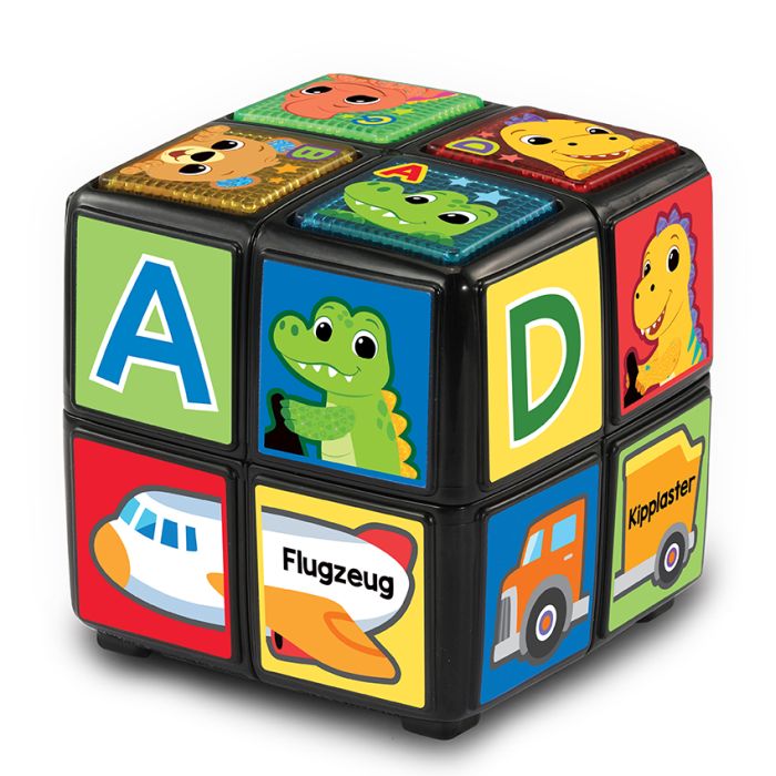 Image Babys Zauberwürfel