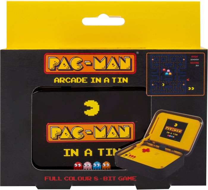 Image Pac-Man Spiel in der Dose