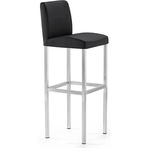 Image Mayer Barhocker myPRO-IN schwarz Kunstleder