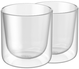 Image alfi Trinkglas-Set GLASSMOTION, doppelwandig, 190 ml