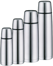 Image alfi Isolierflasche ISOTHERM PERFECT DV, 0,5 L, Edelstahl