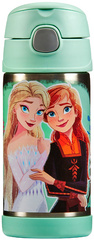 Image THERMOS Isolier-Trinkflasche FUNTAINER BOTTLE, Disney Frozen