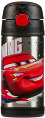 Image THERMOS Isolier-Trinkflasche FUNTAINER BOTTLE, Disney Cars
