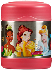 Image THERMOS Isolier-Speisegefäß FUNTAINER Food Jar, Princesses
