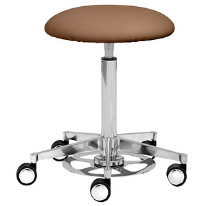 Image Mayer Arbeitshocker myPROFI - Tellersitz 1390 30 485 hellbraun