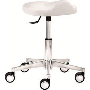 Image Mayer Arbeitshocker myXPERT - Comfortsitz 1291 30 582 schwarz Kunstleder