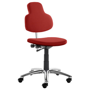 Image Mayer Arbeitsdrehstuhl myMAX rot