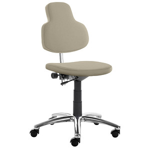 Image Mayer Arbeitsdrehstuhl myMAX taupe
