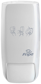 Image Fripa WC-Sitz-Desinfektionsmittel-Kartusche, 0,4 Liter, blau