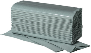 Image Fripa Handtuchpapier VERDE, 250 x 330 mm, C-Falz, grün