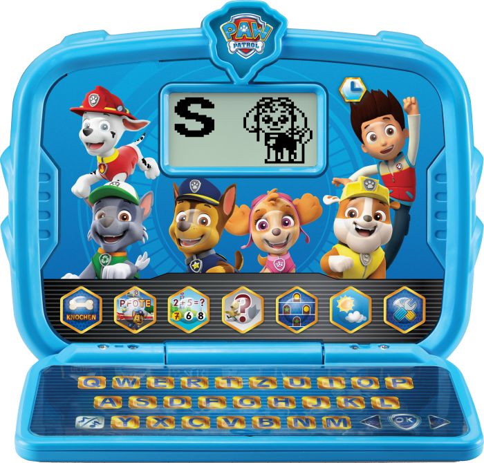 Image PAW Patrol Lernlaptop