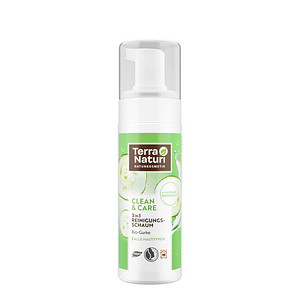 Image Terra Naturi Clean & Care Reinigungsschaum 150,0 ml