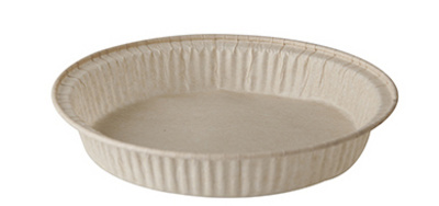 Image PAPSTAR Backform "pure", rund, 220 ml, braun