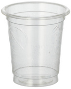 Image PAPSTAR Kunststoff-Schnapsglas "pure", 2 cl, transparent