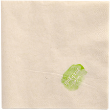 Image PAPSTAR Lunch-Servietten, 330 x 330 mm, 2-lagig, natur