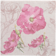 Image PAPSTAR Motiv-Servietten "ROYAL Collection Blossom"