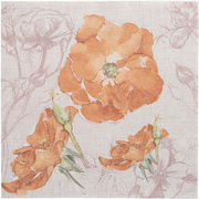 Image PAPSTAR Motiv-Servietten "ROYAL Collection Blossom"