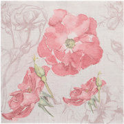 Image PAPSTAR Motiv-Servietten "ROYAL Collection Blossom"