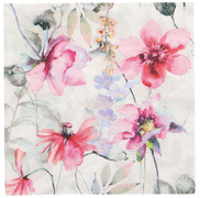 Image PAPSTAR Motiv-Servietten "Summer Scent", 330 x 330 mm